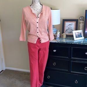 Free People Fuzzy Angora Cardigan